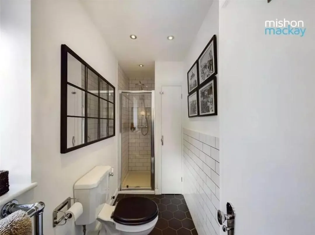 Сasa de vacaciones Whole House With A Private Garden And Terrace, Central Brighton Reino Unido