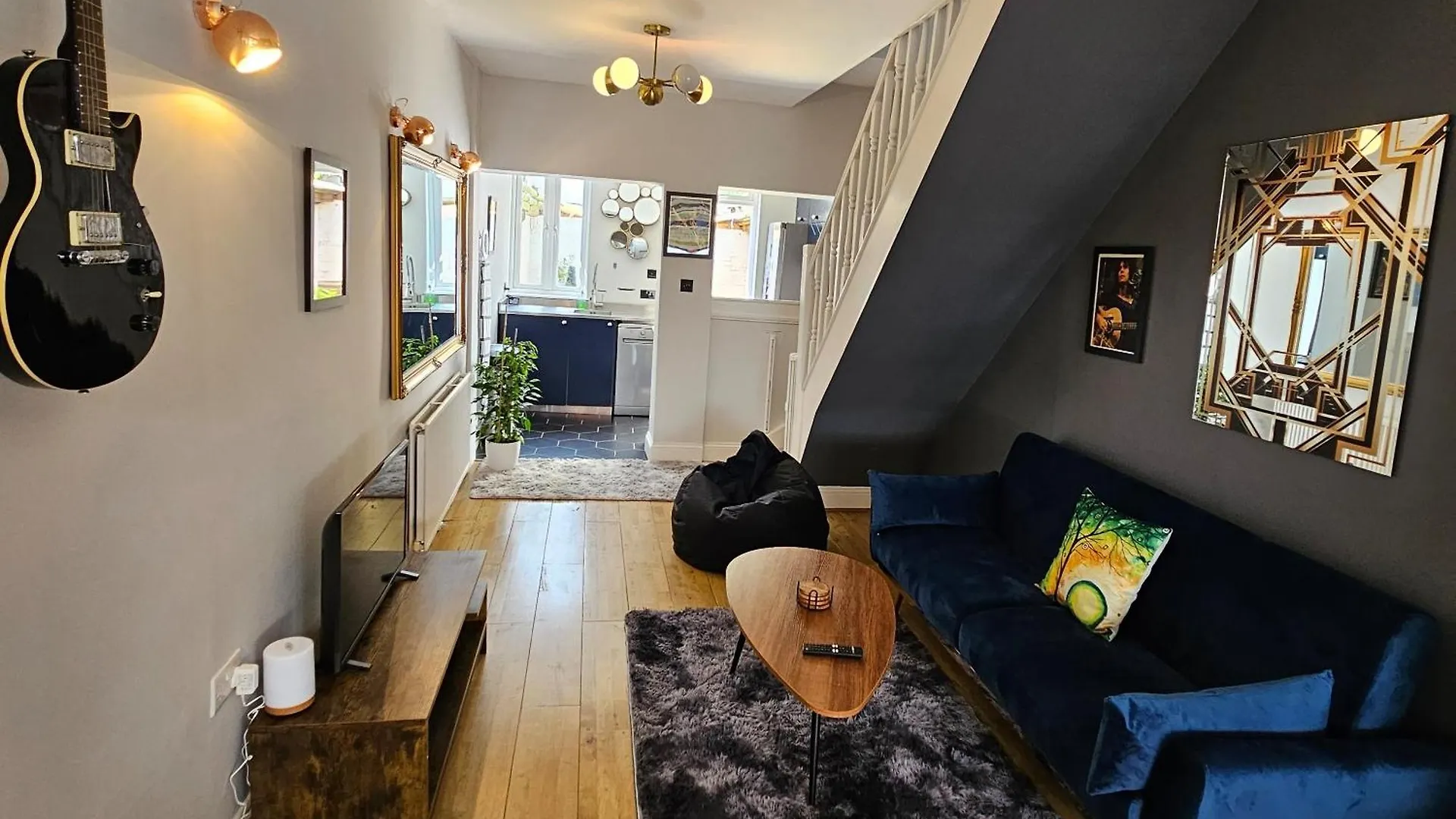 Whole House With A Private Garden And Terrace, Central Brighton Reino Unido