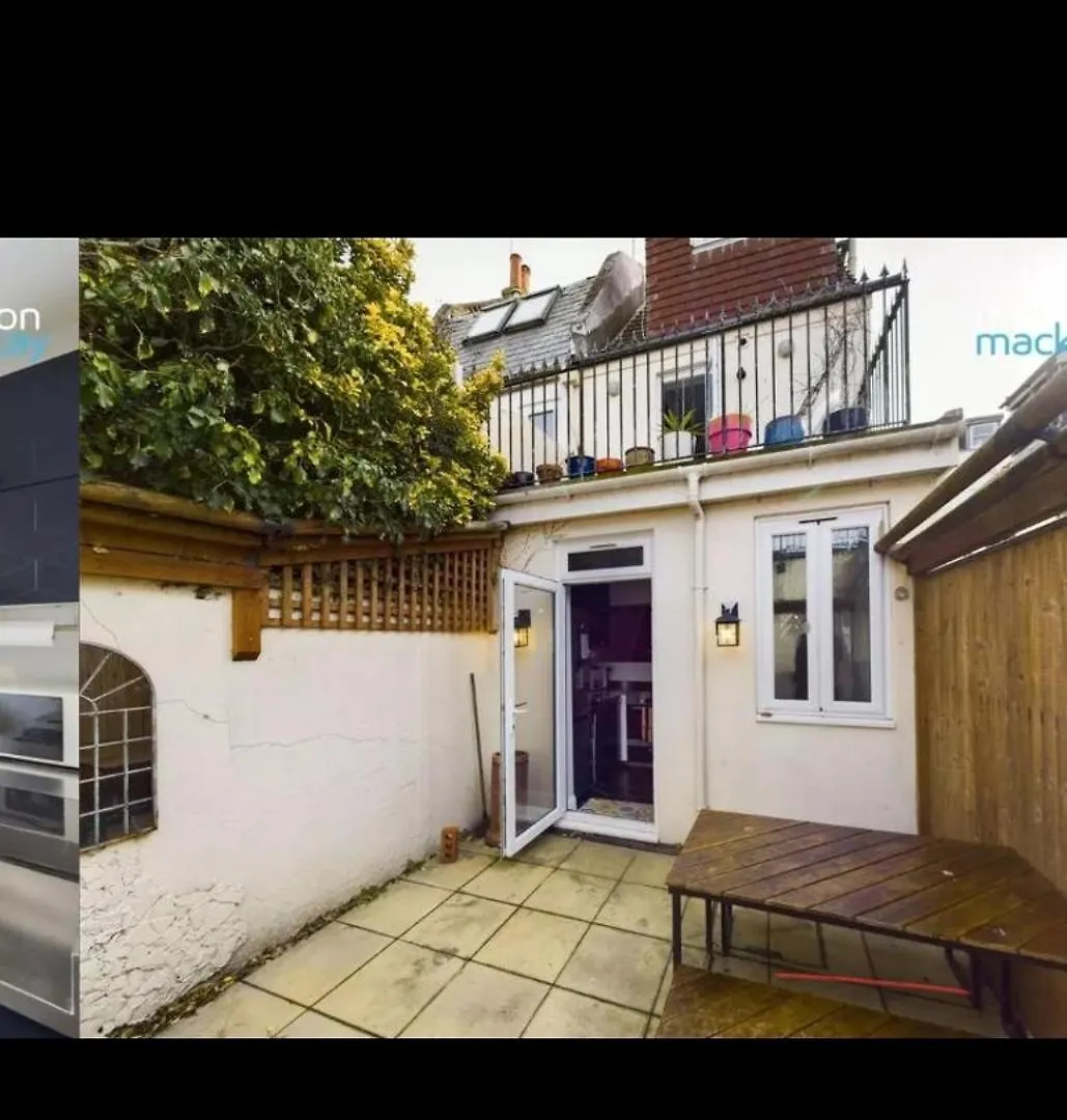 Whole House With A Private Garden And Terrace, Central Brighton 0*,