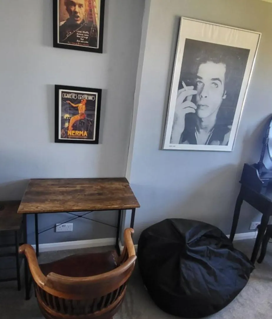 Whole House With A Private Garden And Terrace, Central Brighton Holiday home