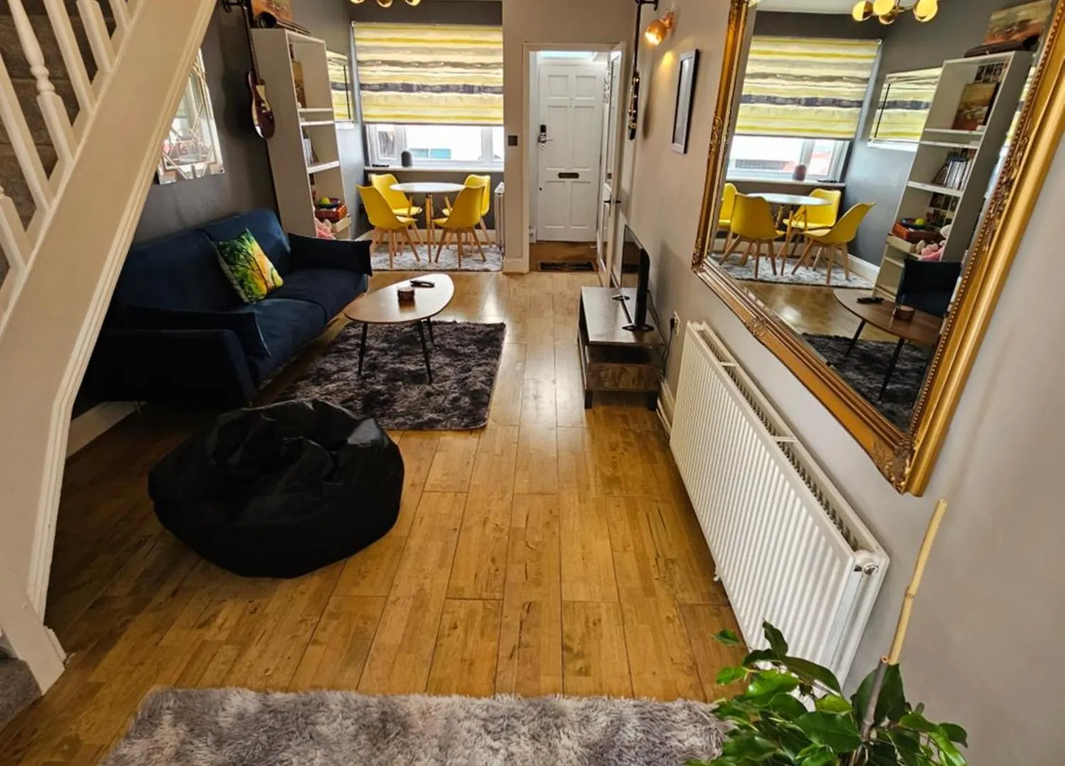 Whole House With A Private Garden And Terrace, Central Brighton contacts